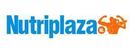 Nutriplaza merklogo voor beoordelingen van dieet- en gezondheidsproducten