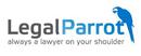 LegalParrot merklogo voor beoordelingen van Overige diensten