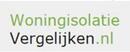 Woningisolatie-Vergelijken.nl merklogo voor beoordelingen van Huis, tuin & kamers
