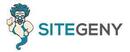SiteGeny merklogo voor beoordelingen van Softwareoplossingen