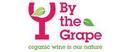 By the Grape merklogo voor beoordelingen van eten- en drinkproducten