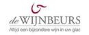 De Wijnbeurs merklogo voor beoordelingen van eten- en drinkproducten