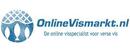 Onlinevismarkt merklogo voor beoordelingen van eten- en drinkproducten