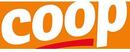 Coop merklogo voor beoordelingen van eten- en drinkproducten