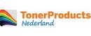 TonerProducts Nederland merklogo voor beoordelingen van online winkelen voor Kantoor, hobby, feest & merch producten