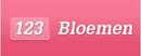 123 Bloemen merklogo voor beoordelingen van Bloemisten