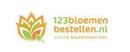 123bloemenbestellen.nl merklogo voor beoordelingen van Bloemisten