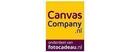 CanvasCompany merklogo voor beoordelingen van Foto en Canvas