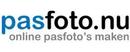 Pasfoto.nu merklogo voor beoordelingen van Foto en Canvas