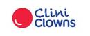 CliniClowns merklogo voor beoordelingen van Goede doelen