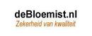 DeBloemist.nl merklogo voor beoordelingen van Bloemisten