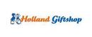 Holland Giftshop merklogo voor beoordelingen van Cadeauwinkels