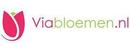 Viabloemen.nl merklogo voor beoordelingen van Bloemisten