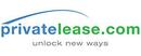 Privatelease.com merklogo voor beoordelingen van autoverhuur en andere services