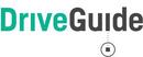 DriveGuide merklogo voor beoordelingen van autoverhuur en andere services