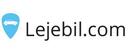Lejebil merklogo voor beoordelingen van autoverhuur en andere services