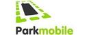 Parkmobile merklogo voor beoordelingen van autoverhuur en andere services