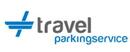Travel Parkingservice merklogo voor beoordelingen van autoverhuur en andere services