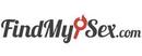 Findmysex.com merklogo voor beoordelingen van online dating