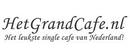 Het Grand Café merklogo voor beoordelingen van online dating