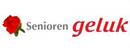 Seniorengeluk merklogo voor beoordelingen van online dating