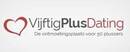 50plusdating merklogo voor beoordelingen van online dating