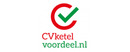 CVketelvoordeel merklogo voor beoordelingen van energieleveranciers, producten en diensten
