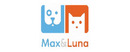 Max&Luna merklogo voor beoordelingen van online winkelen voor Dierenwinkels producten