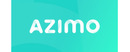Azimo merklogo voor beoordelingen van financiële producten en diensten