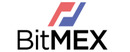 BitMex merklogo voor beoordelingen van financiële producten en diensten