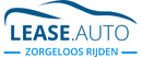 Lease.Auto merklogo voor beoordelingen van autoverhuur en andere services