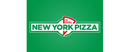 New York Pizza merklogo voor beoordelingen van eten- en drinkproducten
