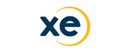 XE Money Transfer merklogo voor beoordelingen van financiële producten en diensten