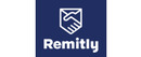 Remitly merklogo voor beoordelingen van financiële producten en diensten