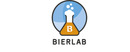 BierLab merklogo voor beoordelingen van eten- en drinkproducten