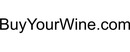 BuyYourWine merklogo voor beoordelingen van eten- en drinkproducten