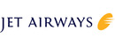 Jet Airways merklogo voor beoordelingen van reis- en vakantie-ervaringen