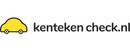 Kenteken Check.nl merklogo voor beoordelingen van autoverhuur en andere services