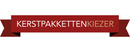 Kerstpakkettenkiezer merklogo voor beoordelingen van Fijne Feestdagen!