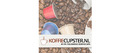 KoffieCupster.nl merklogo voor beoordelingen van eten- en drinkproducten