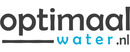 Optimaalwater.nl merklogo voor beoordelingen van eten- en drinkproducten
