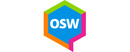 OSW merklogo voor beoordelingen van autoverhuur en andere services