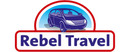 Rebel Travel merklogo voor beoordelingen van reis- en vakantie-ervaringen