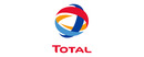 Total Tankpas merklogo voor beoordelingen van autoverhuur en andere services