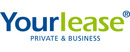 Yourlease merklogo voor beoordelingen van autoverhuur en andere services
