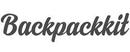Backpackkit.nl merklogo voor beoordelingen van online winkelen voor Mode producten