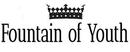 Fountain Of Youth merklogo voor beoordelingen van online winkelen voor Persoonlijke verzorging producten
