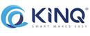 KINQ merklogo voor beoordelingen van online winkelen voor Telefoon producten
