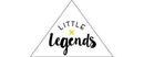 Little Legends merklogo voor beoordelingen van online winkelen voor Kinderen & baby producten