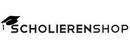 Scholierenshop merklogo voor beoordelingen van online winkelen voor Mode producten